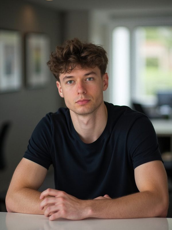 Felix — Gründer & Kundenkontakt bei Akuma Media