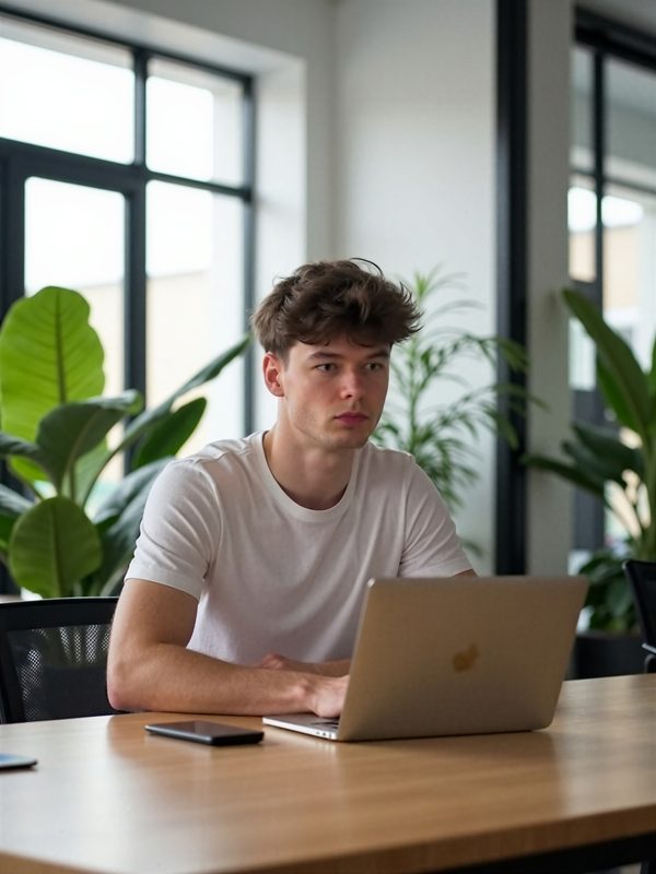 Felix — Gründer von Akuma Media