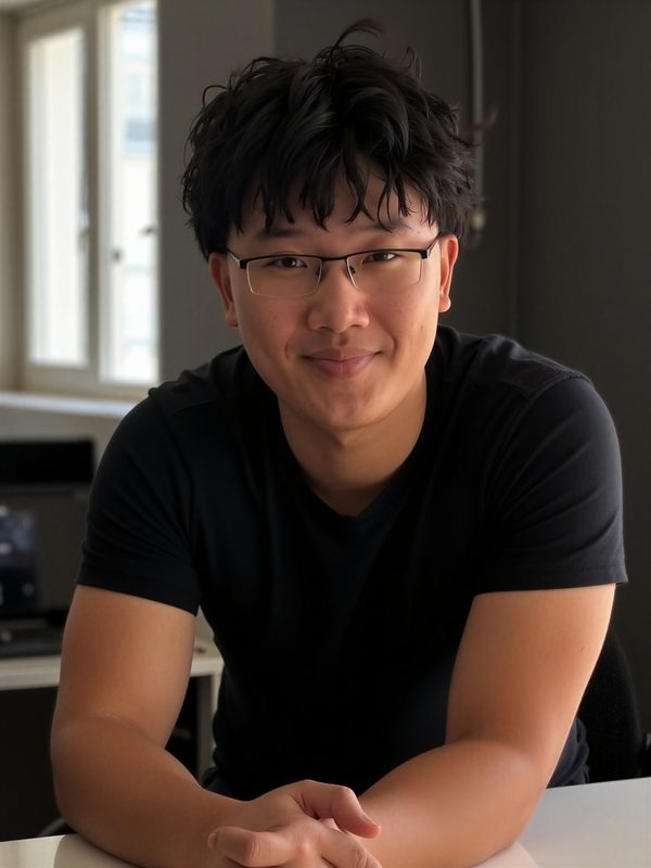 Huy — Marketing & Entwicklung bei Akuma Media